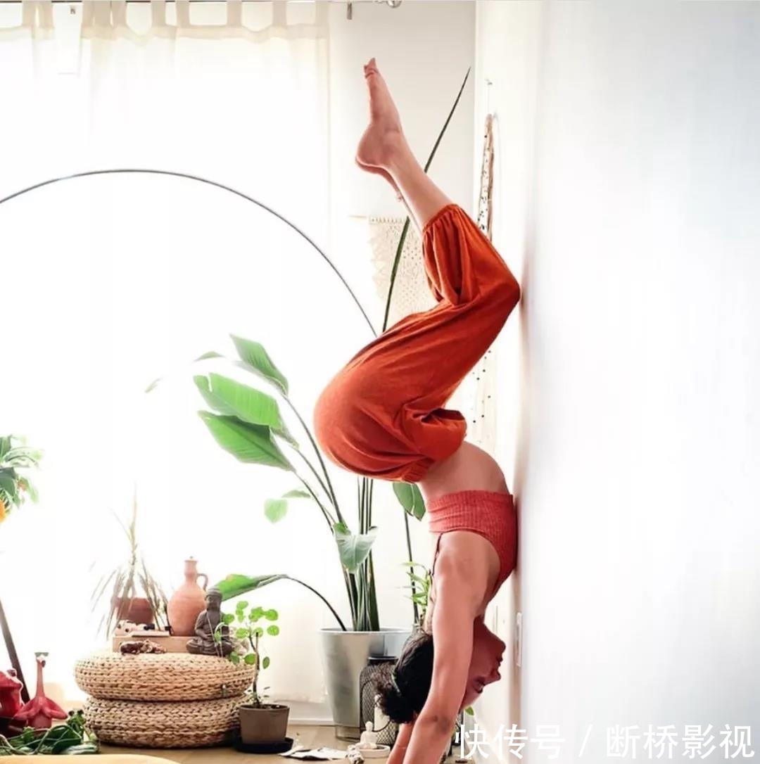 倒立|掌握这些技巧，让你的倒立稳稳当当！