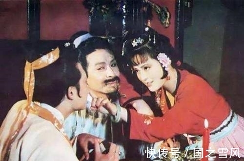 阎婆&红楼梦:尤老娘是六品安人,为何会让两个女儿给贾珍当“粉头”?