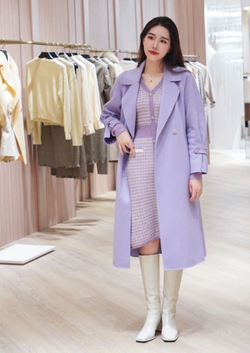 时髦|冬季必备的大衣怎么搭配?牢记这三点精髓,让你美得更出挑