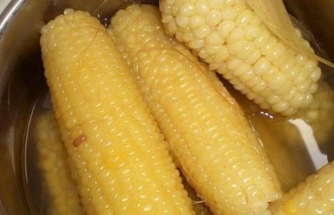 恭喜你吃了煮玉米,玉米有六个好处,你知道什么