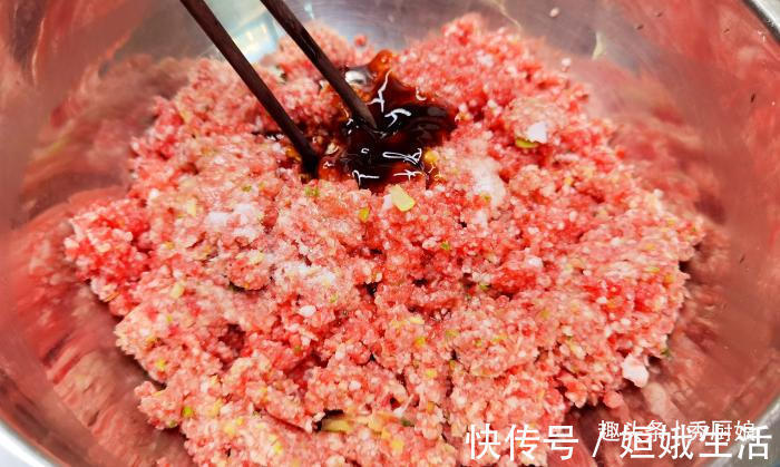 荠菜|秋天，用此菜包饺子，比萝卜白菜营养，比韭菜鲜，再不吃就过季了