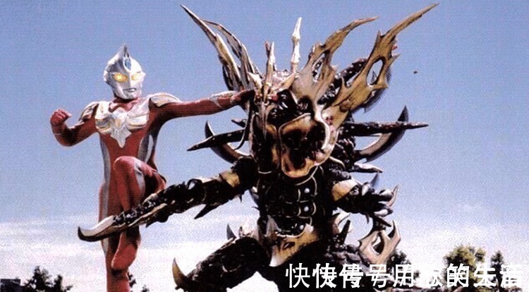 塔尔塔罗斯|五个有资格与诺亚交手的奥特曼,除了三个奥特战士,还有两头怪兽!