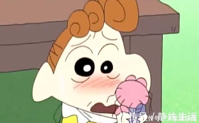 翔云|蜡笔小新细思恐极,蜡笔小新的爸爸其实早就死掉了