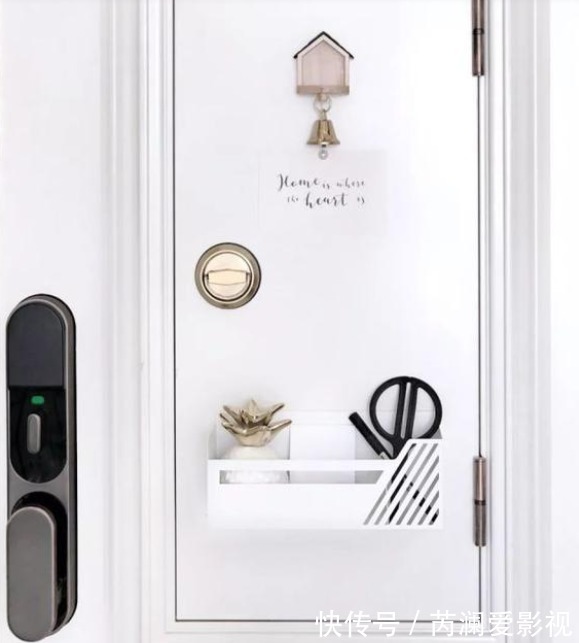 半墙主义|她家不到90平,坚持半墙主义,全屋都打造了柜子,收纳太强大了