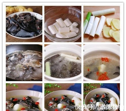 孕妇|天热了,适合孕妇喝的6道营养汤,好喝滋补又补钙,宝宝健康成长!