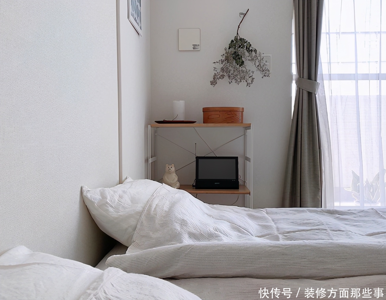 小户型|80平日式小户型设计 花钱不多也能精致有格调!