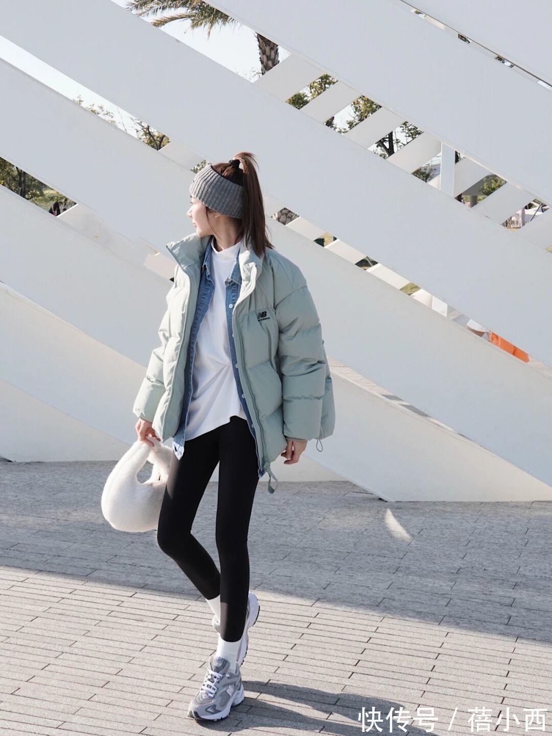 挑选 穿搭知识干货!挑选和搭配羽绒服的小技巧,思路都为你总结好了