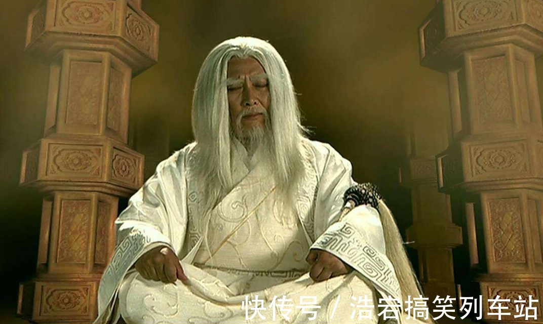 玉帝$西游记中元始天尊和菩提老祖单挑,谁能获胜?你听玉帝说啥!