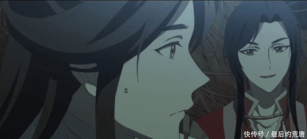 花城|天官赐福:从道长到哥哥,花城的爱到底有多卑微