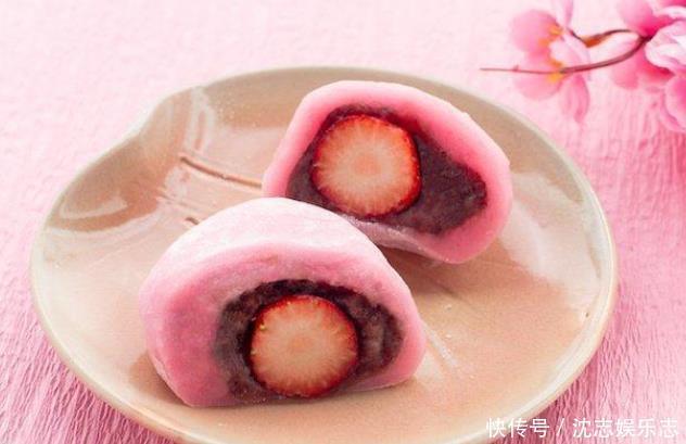 口感|精选美食日式点心大合集,口感细腻美味,关键还精致,动心没