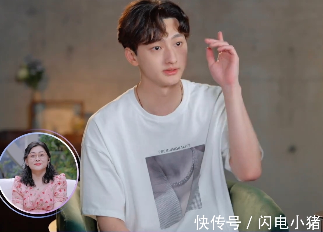 创造营|孟子义遇上耿直相亲对象,气氛看似冷清,实则两人是“推拉”高手