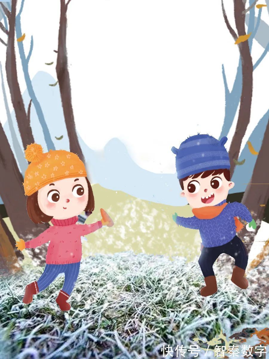 秋天的最后一次回眸|明日霜降| 霜降