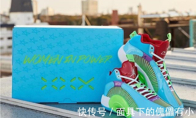 atmos 花里胡哨配色!塔图姆Air Jordan 35 PE下周登场!