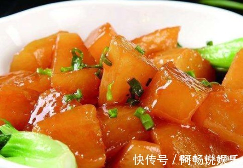 萝卜|补充蛋白质维生素,润肺止咳提高免疫力,孩子隔三差五都想吃