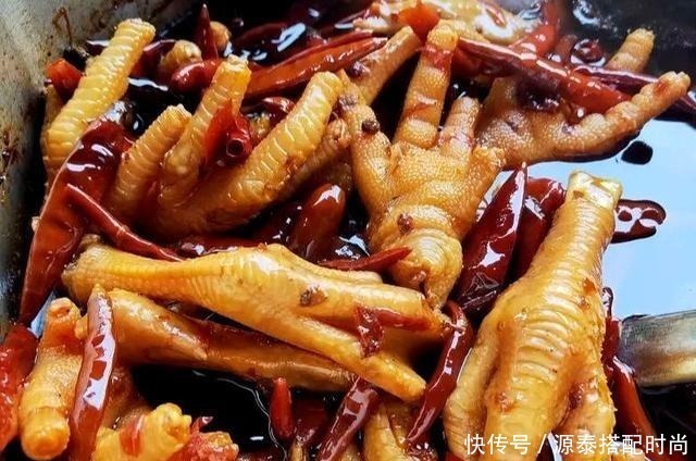 卤水常用的7种辣椒，来认识一下，去异增香提辣，用对了事半功倍