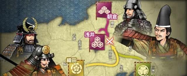 终结者|日本战国的终结者,日本乱世头号枭雄,第六天大魔王——织田信长