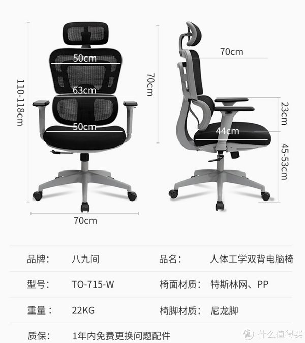 坐姿|2022年人体工学椅怎么选？618人体工学椅选购攻略。