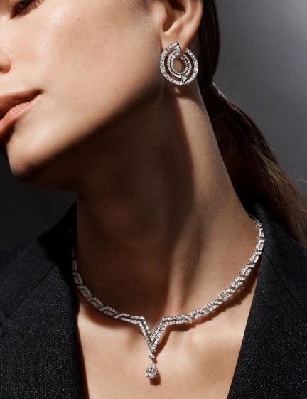 路易威登(LOUIS VUITTON)发布PURE V高级珠宝新作