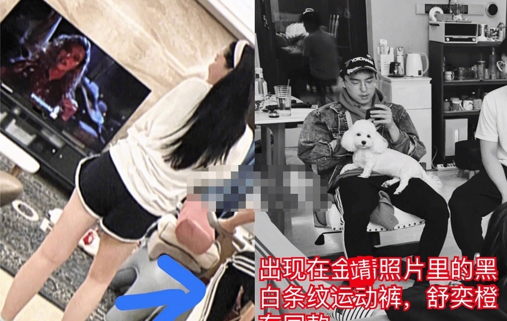 cp|和李佳琦的CP出圈，在《跑男》狂撩蔡徐坤，金靖原来有男朋友！