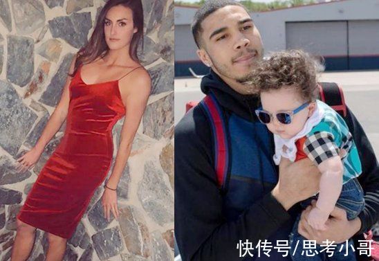 波士顿|塔图姆晒女友近照，白富美女友陪练，手握上亿合同，堪称人生赢家
