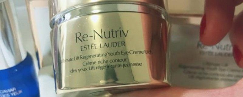 敷眼膜前用眼霜还是后用眼霜