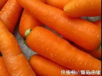 糠心|为什么超市的“胡萝卜”干净光滑菜贩子说出其中“猫腻”,越早清楚越好