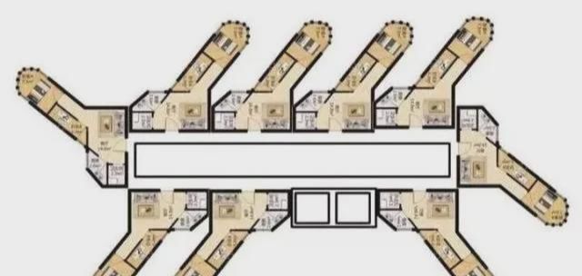 朋友说|买房时,这6种灾难级户型一定要绕开,否则入住后你后悔都来不及