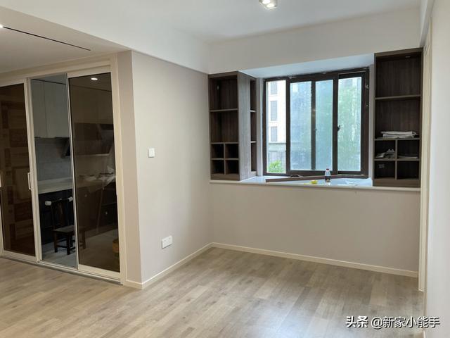 安装|花了8个月的硬装终于完工，全屋打扫干净慢慢添置家具，分享一下