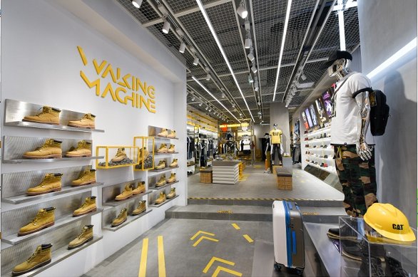 卡特|面料升级！CORDURA系列CAT卡特工装裤，你值得拥有！