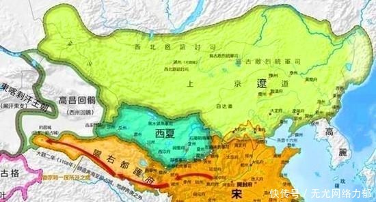 宋神宗|这个最软弱的大一统王朝,末期却开疆拓土30万,疆域达到顶峰