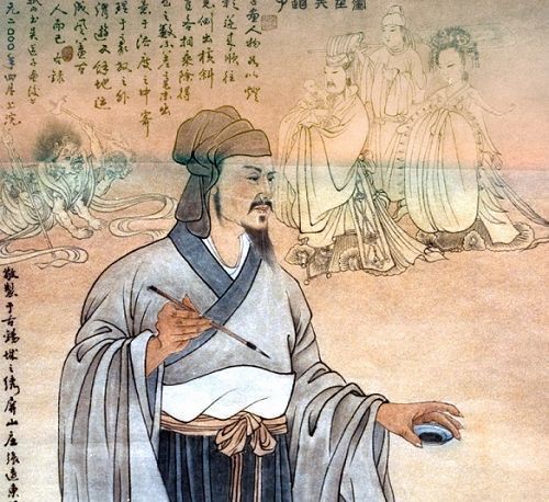 垃圾!德军抢走一幅字画,和垃圾放了10年,他1万买下,现在价值50亿