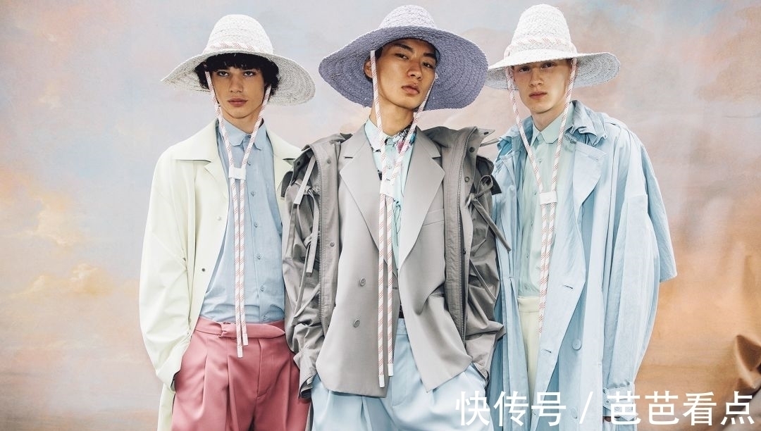 virgil|小时候玩的换装贴纸、QQ秀,竟成了现在最时髦的玩意