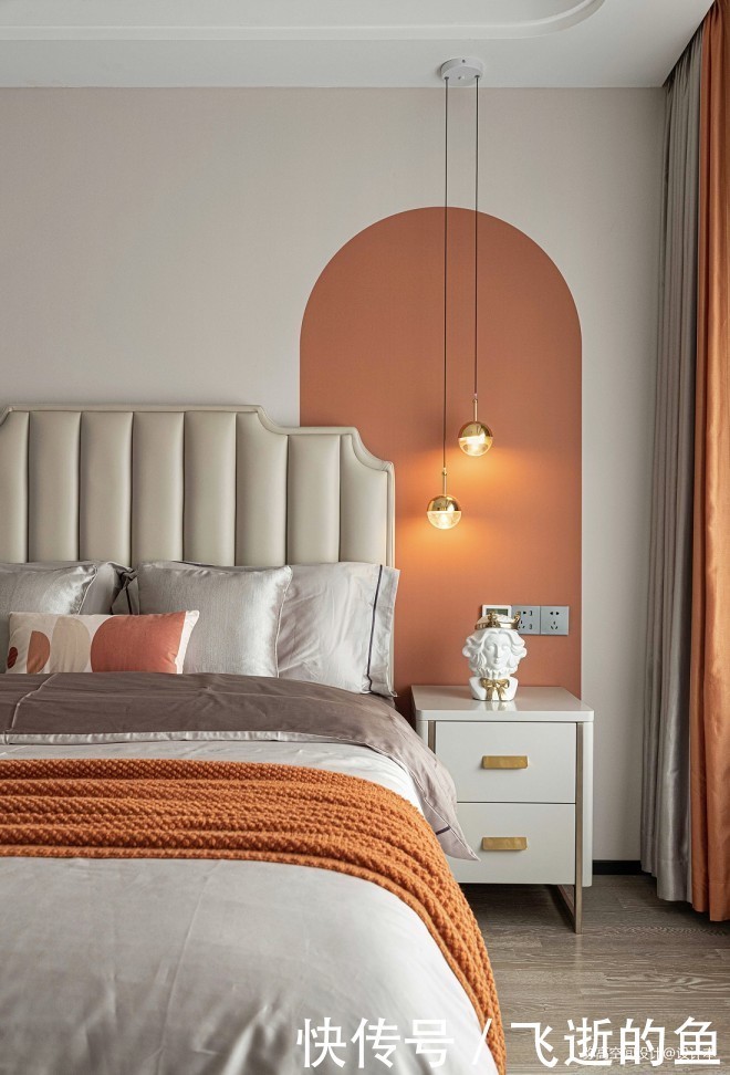 衣帽间|愈归|轻奢淡雅的家,让设计回归生活