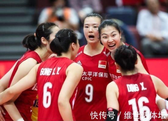 女排世联赛|女排迎“复仇”战！全新女排世联赛出炉，连续3站碰奥运死敌
