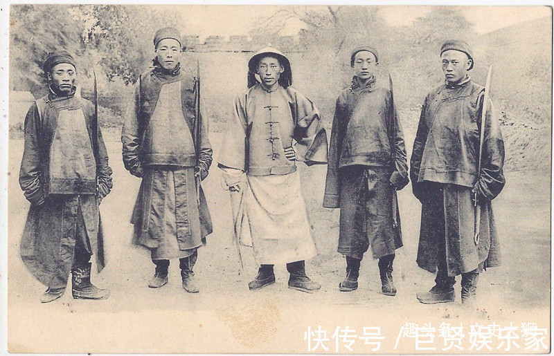 清代$清代三女杀男案男子自恃威猛,怎料惨死三名弱女子之手