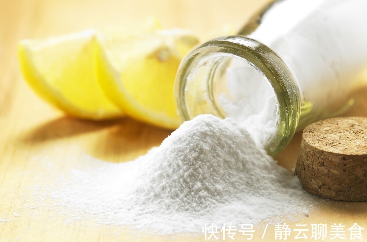 小苏打和泡打粉的区别是什么差别可不止一点，以后别用错了