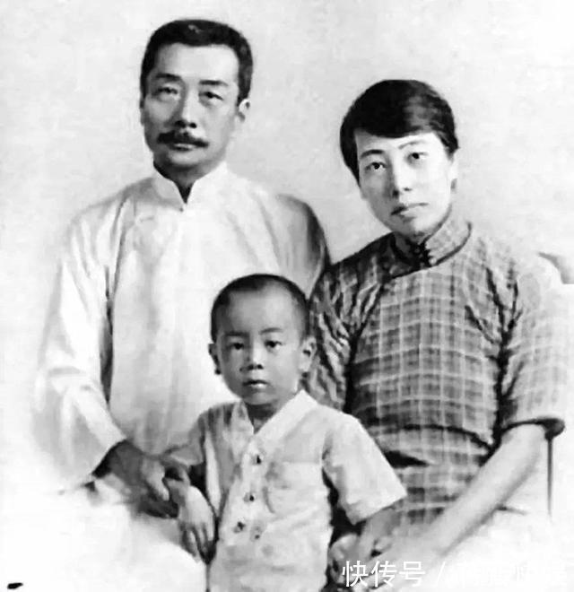 母亲$鲁迅几乎从未正眼看过朱安,为何朱安孝敬婆婆到死,不离不弃