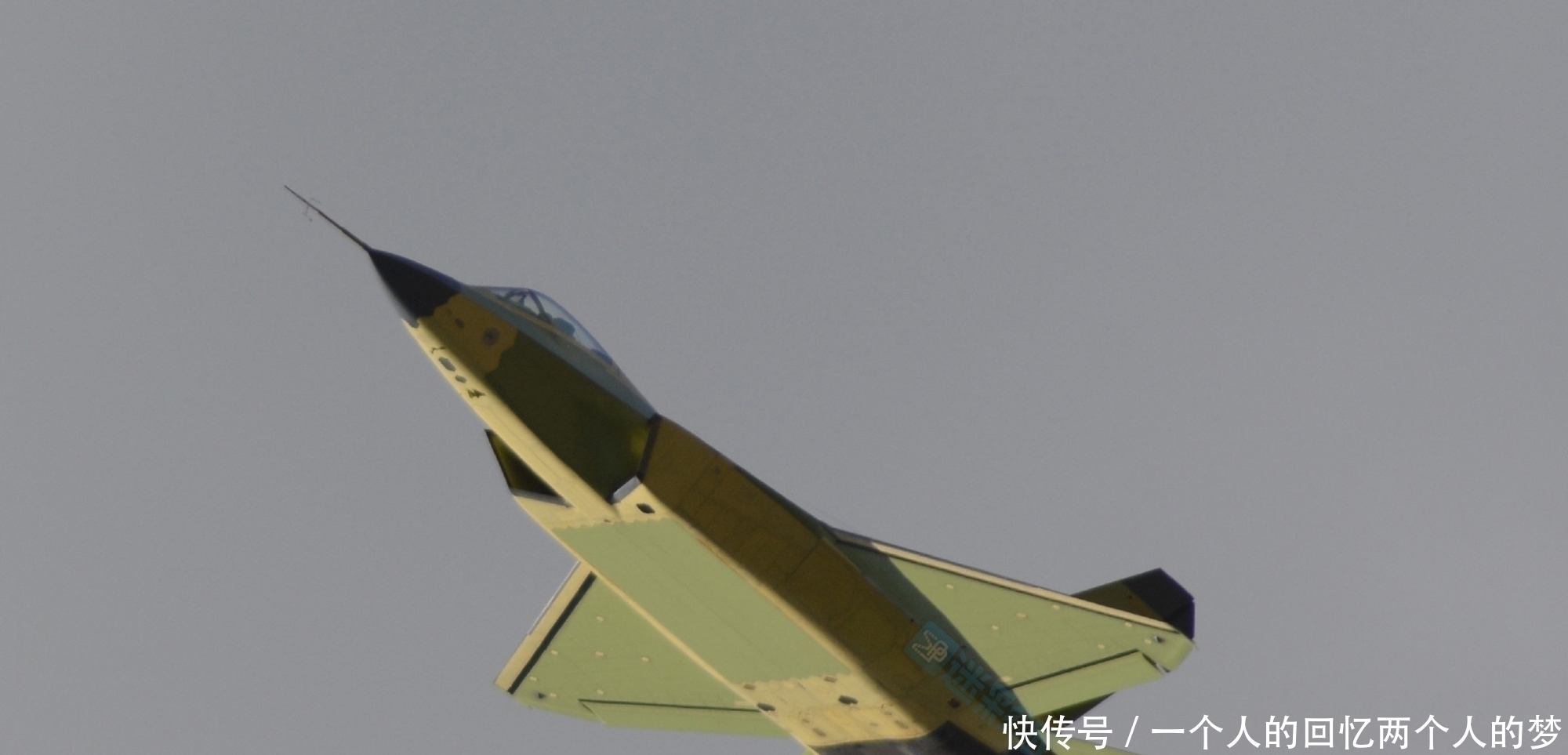 美军曾两次预测中国四代隐形战斗机,但