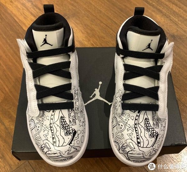 万象城|鞋狗穿搭 篇三：平台首晒·篇陆·鞋头从娃娃抓起·JORDAN 1 MID