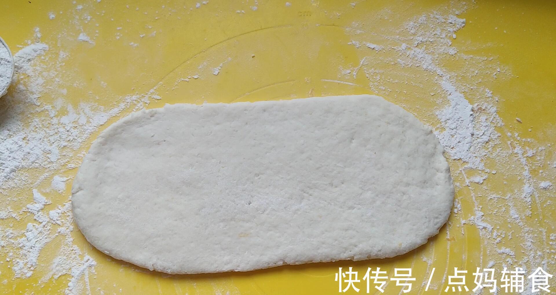 紫薯小馒头|大人宝宝都爱吃的山药小馒头,造型可爱,做法简单~