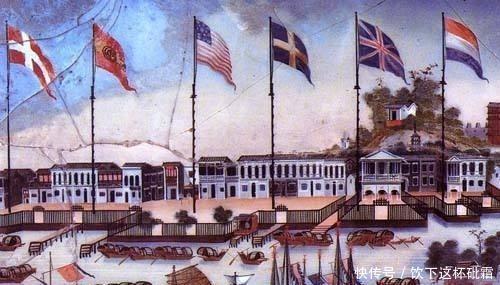 乾隆二十二|清朝当真闭关锁国非也，历史真相要远比我们想的复杂！