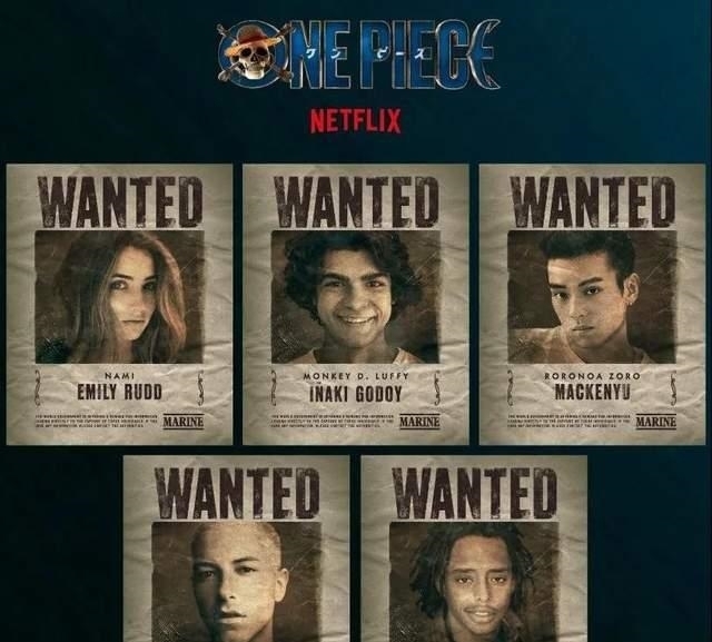 浪客剑心最终章|《海贼王》出真人版了!这样的阵容是你想要的吗?