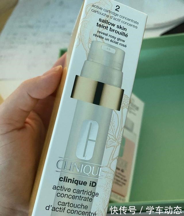 神仙颜值 倩碧的护肤品真的好用吗,倩碧粉黄油到底怎么样!