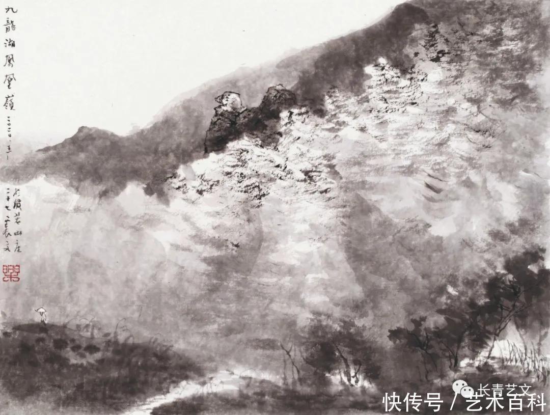 乐震文|乐震文镇海二十景的乡情