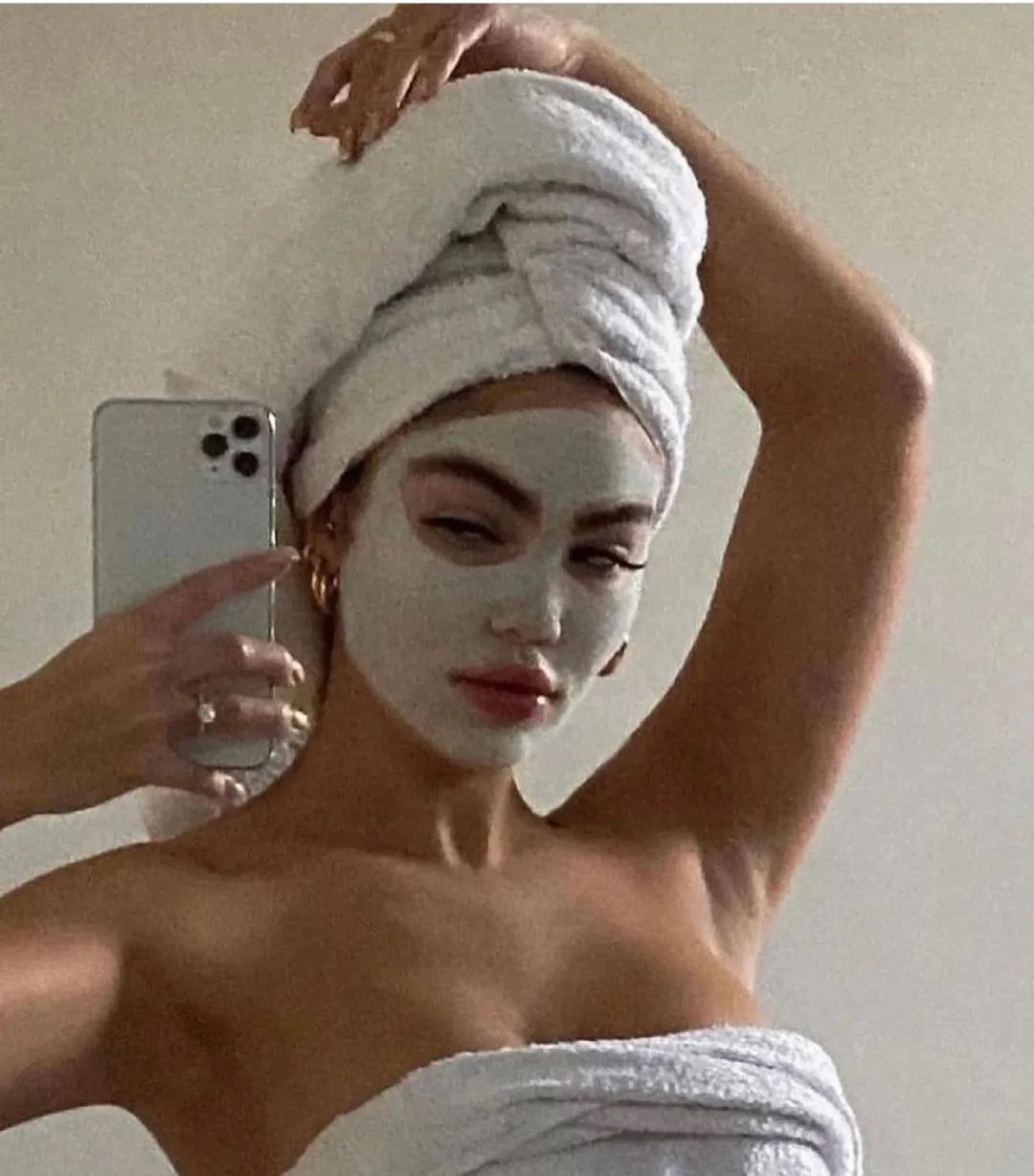 好消息:后天立夏!坏消息:去年晒黑的,还没白回来呢