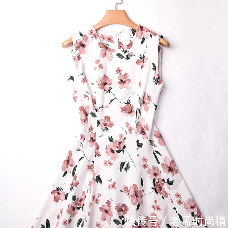 连衣裙|时尚穿搭:六款巨显瘦连衣裙,就是要瘦瘦的