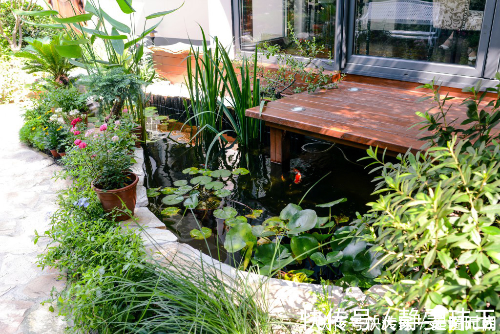 小游乐园|庭院攻略:分享18个花园庭院,寻一方小院,尽情享受花园时光