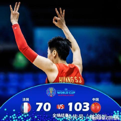 中国女篮|三分21中11,罚球21中18,MVP!中国女版克莱太猛,男篮惭愧吗