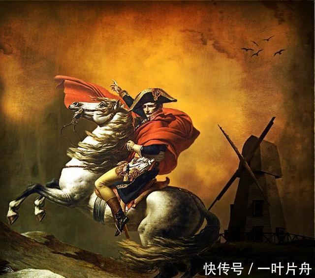 辱骂|美艳王后辱骂拿破仑，战败后她却被迫服侍拿破仑，还给他生了孩子！
