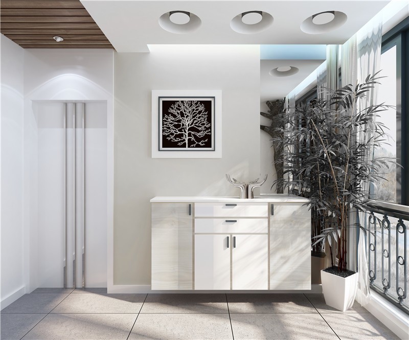 收纳|申云全屋定制：原来玄关设计也有这么多学问